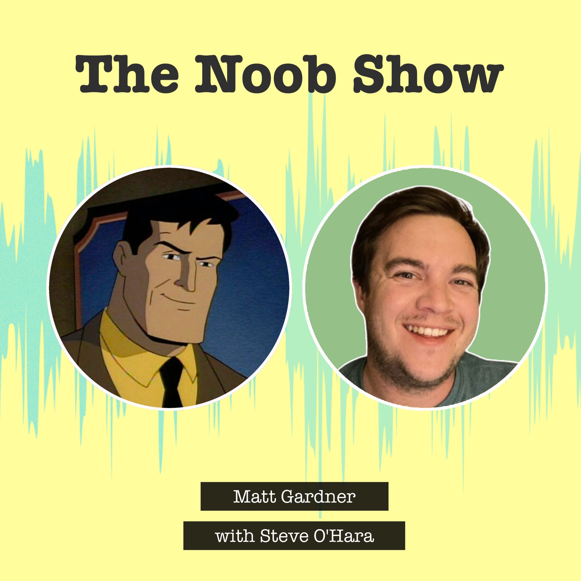 🎙️ The Most Important Algorithm - The Noob Show Episode 7