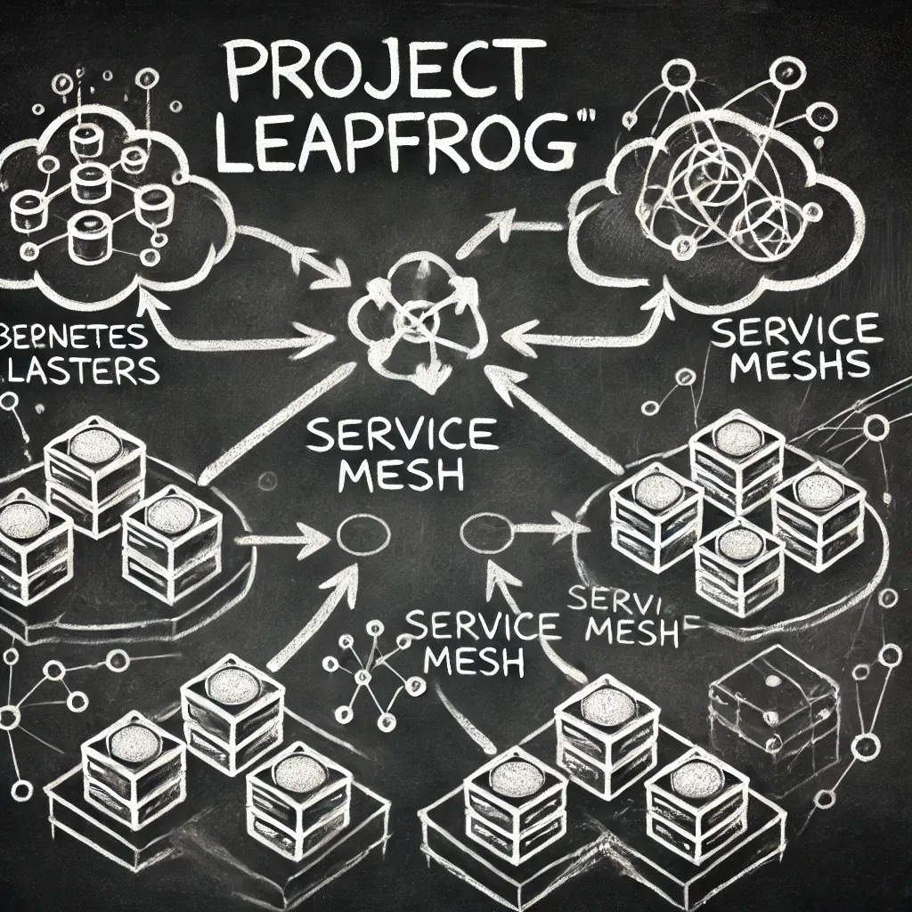 Project Leapfrog: A Modern Approach to Keeping Kubernetes Clusters Up-to-Date