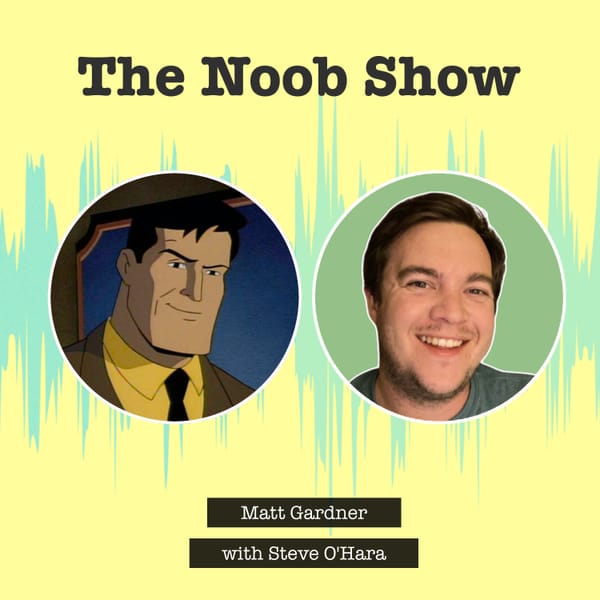 🎙️ The Most Important Algorithm - The Noob Show Episode 7