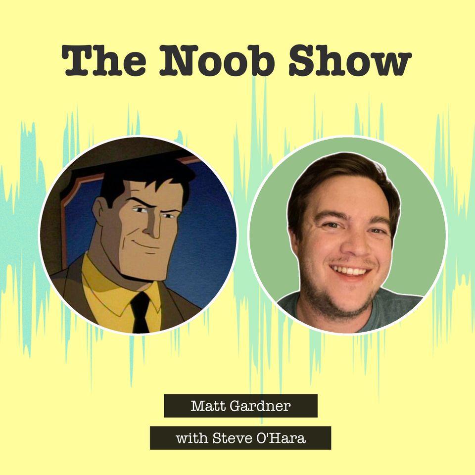 🎙️ The Most Important Algorithm - The Noob Show Episode 7